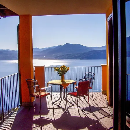 Il Vigneto Appartement Oggebbio